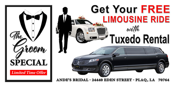 Ande's bridal tux rental with no GRAY bg