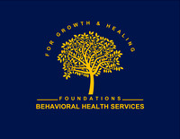 Foundations with Tree gold logo