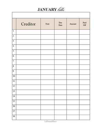 CLONISE 2025 PLANNER21